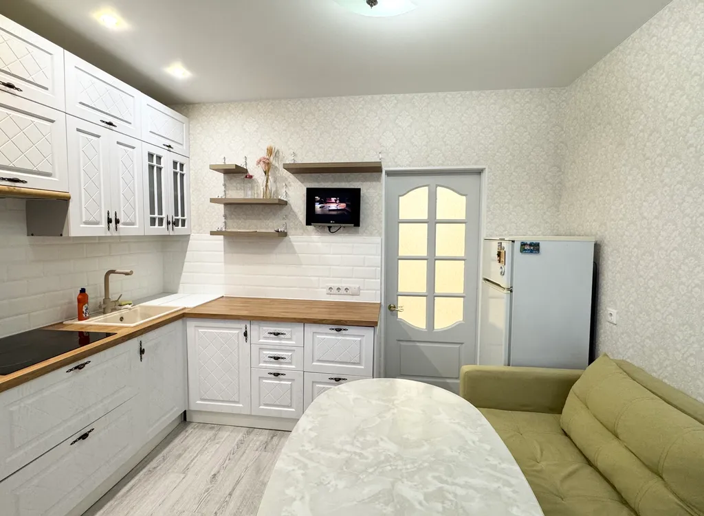 Очень уютные апартаменты