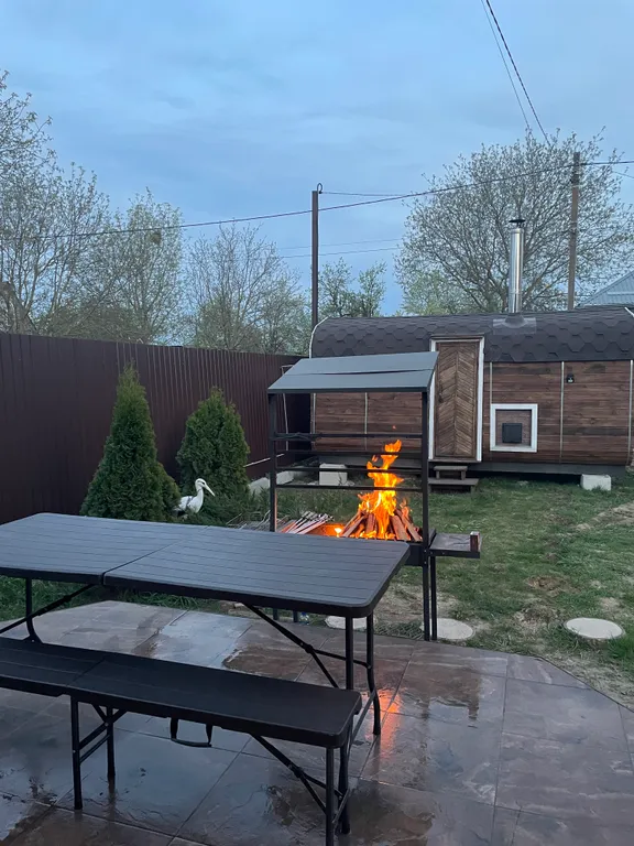 Сказочное шале