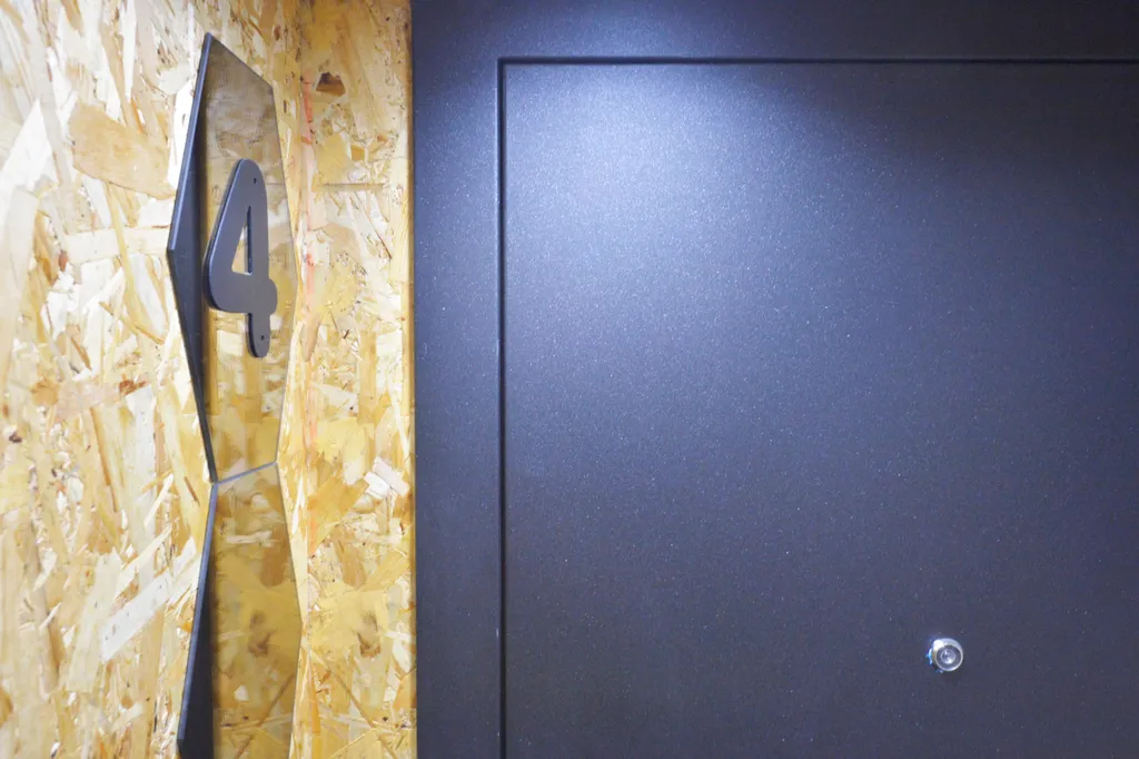 Квартира Квартира Двухуровневая студия «Павлов Апарт» в ЖК «ApartVille» — Москва