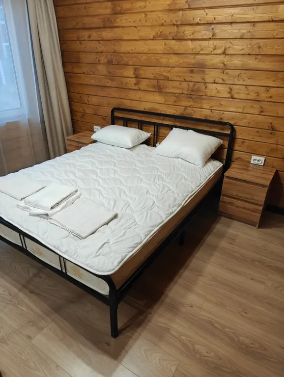 Коттедж без доплат с подогреваемым бассейном