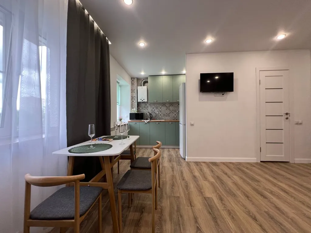 Квартира Дизайнерская квартира в центре, 5 мин езды до Мамаева Кургана — Волгоград