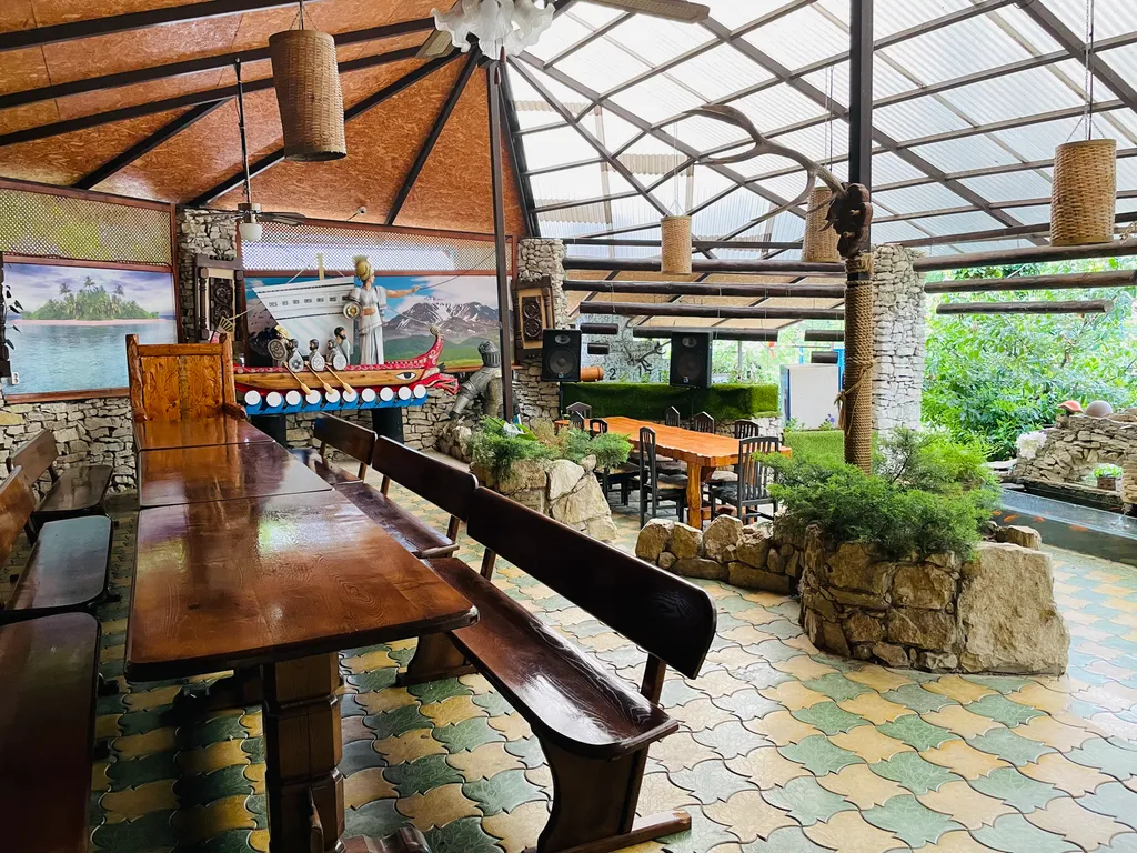 Дом в ущелье Ах-Цу