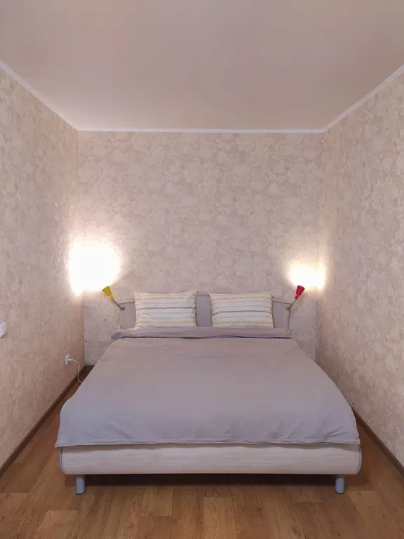 Уютная 1-комнатная квартира