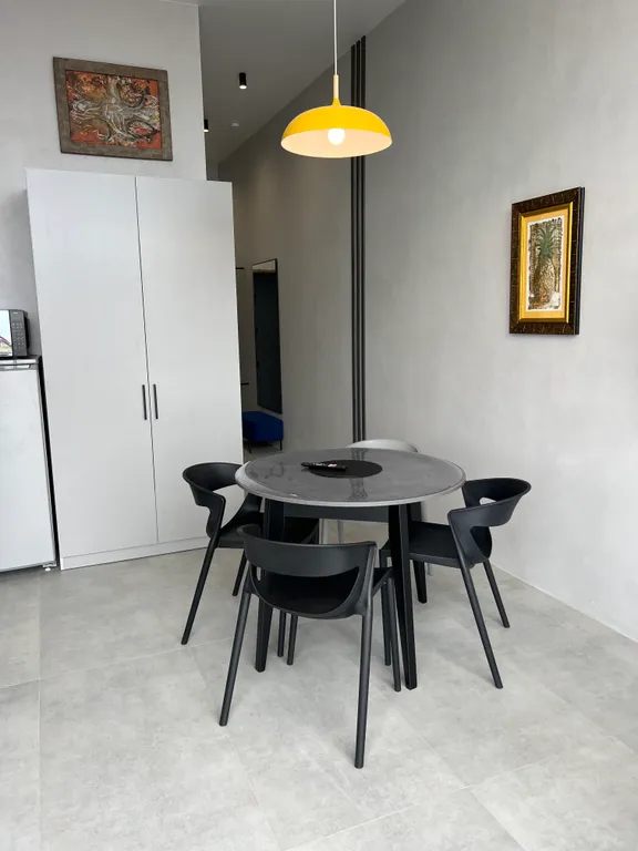 Квартира Квартира 40 м2 с видом на море — Анапа