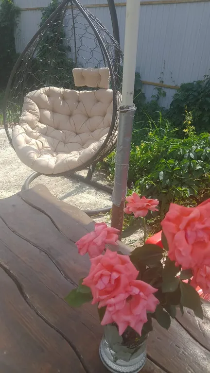 В близи от центра, в дали от суеты