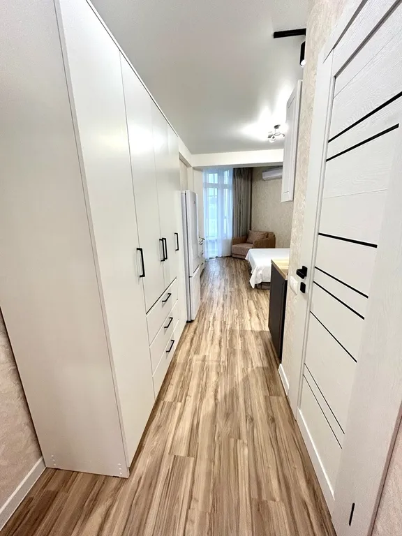 Комфортабельные апартаменты с бассейном