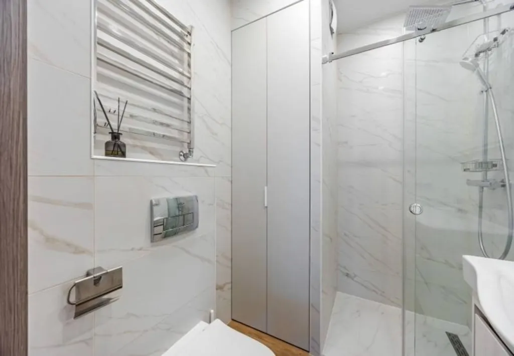 Охта Сьют 9 в стиле шале