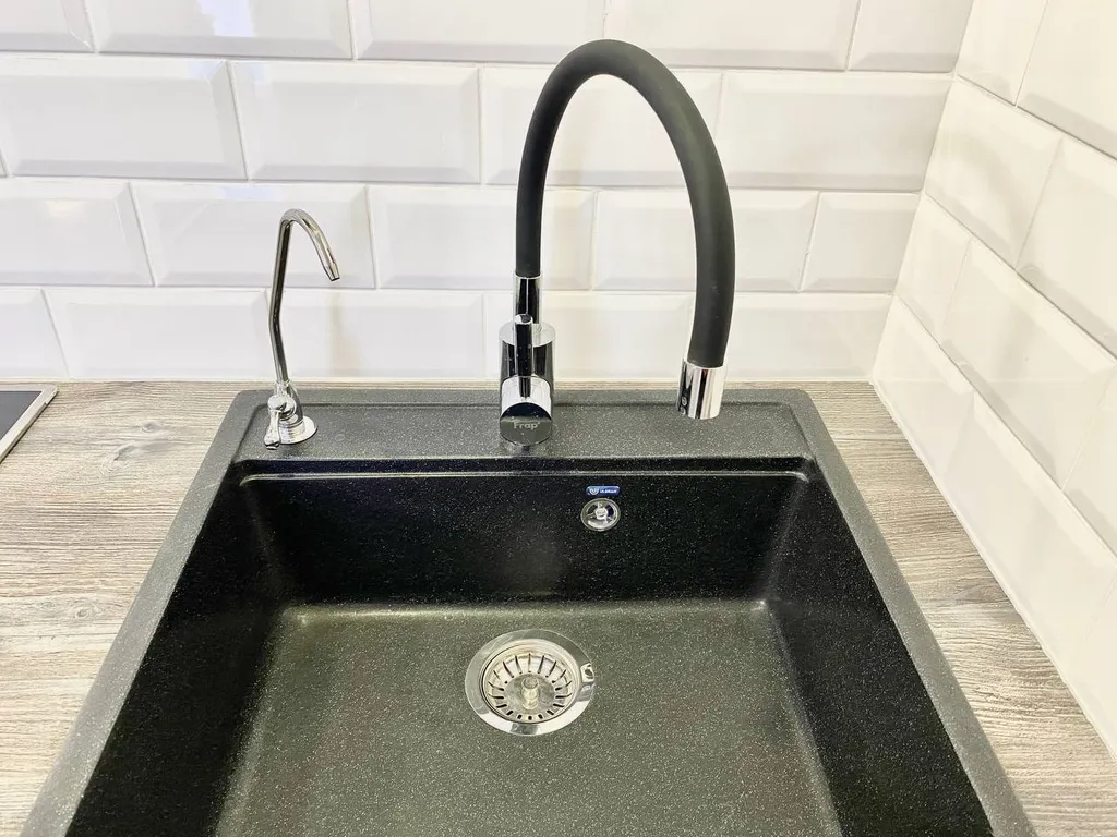 Стильная студия в апарт-отеле Кристалл