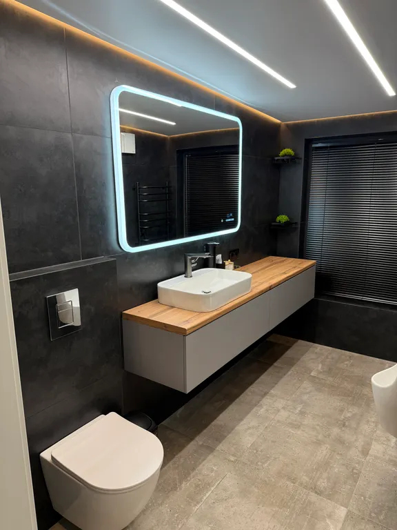 Новый Дизайнерский Коттедж