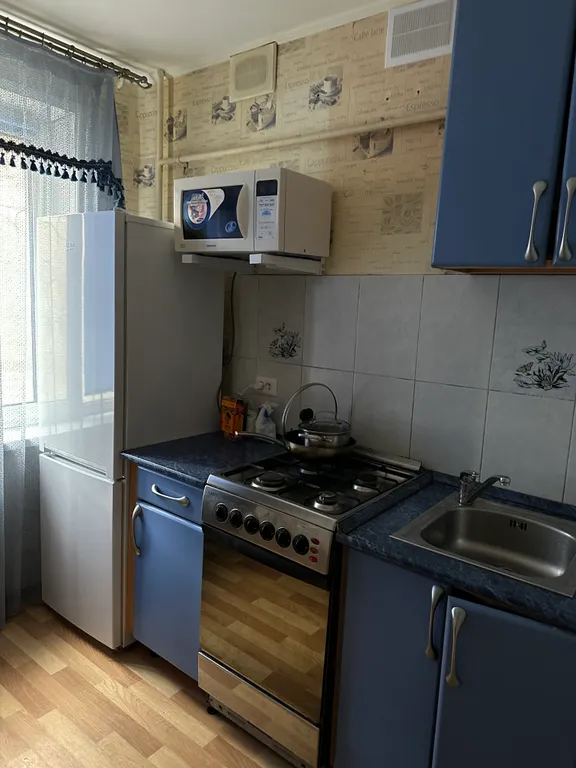 2-комнатная Квартира