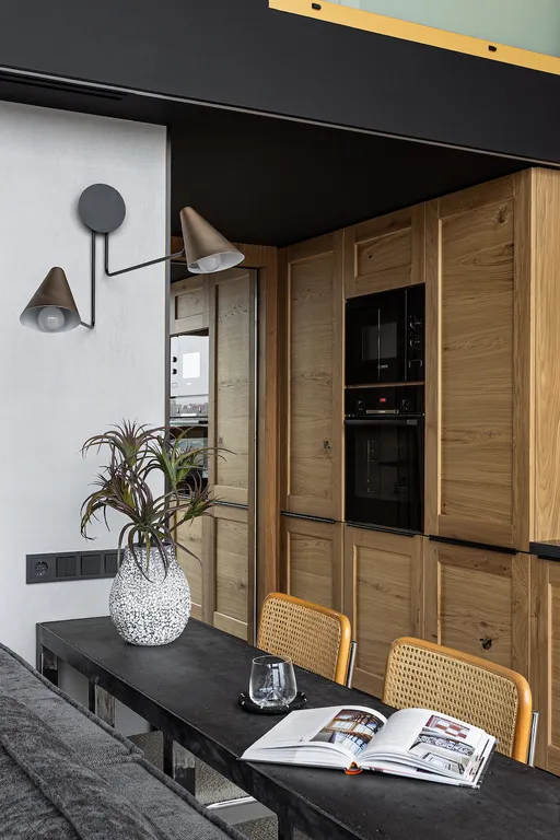 Studio 36 Suites Green Penthouse