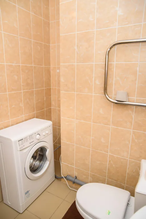 Уютная двухкомнатная квартира в ЖК Парковый в центре города