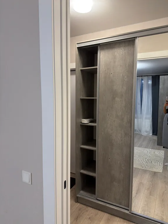 2х комнатная квартира