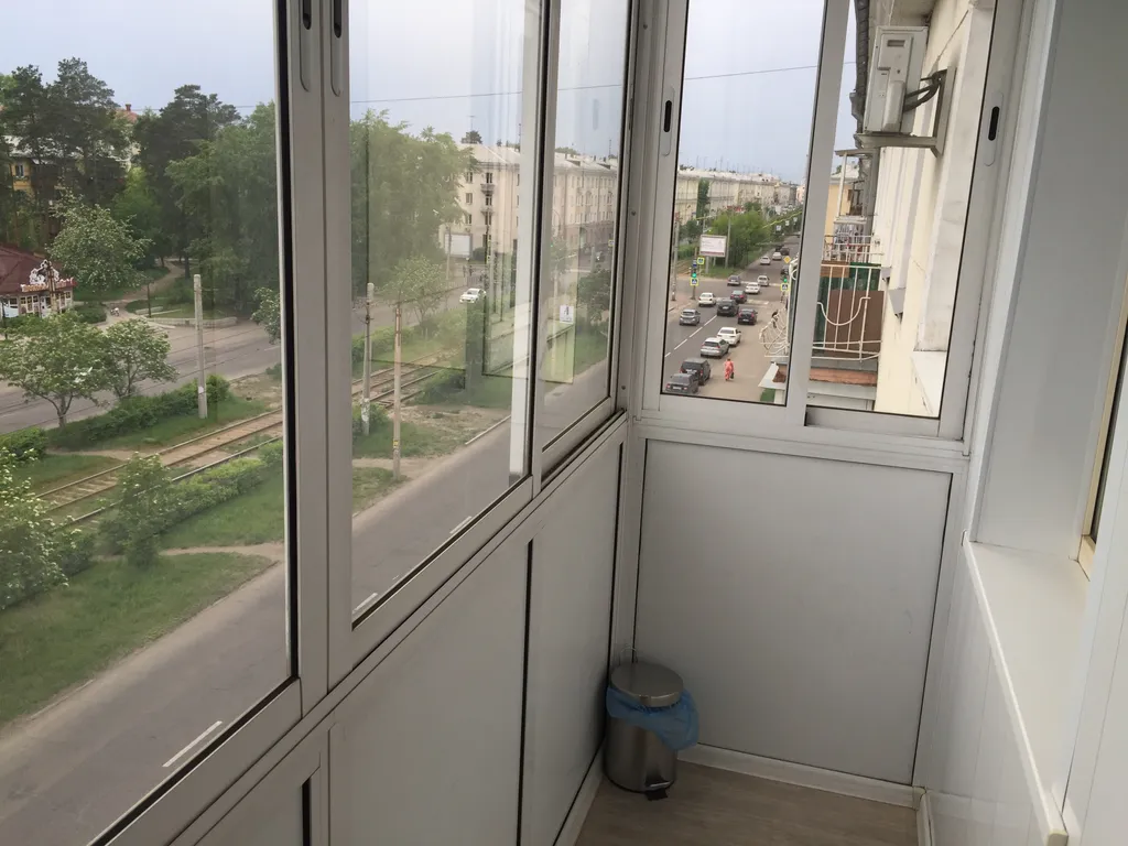 Современная студия в центре