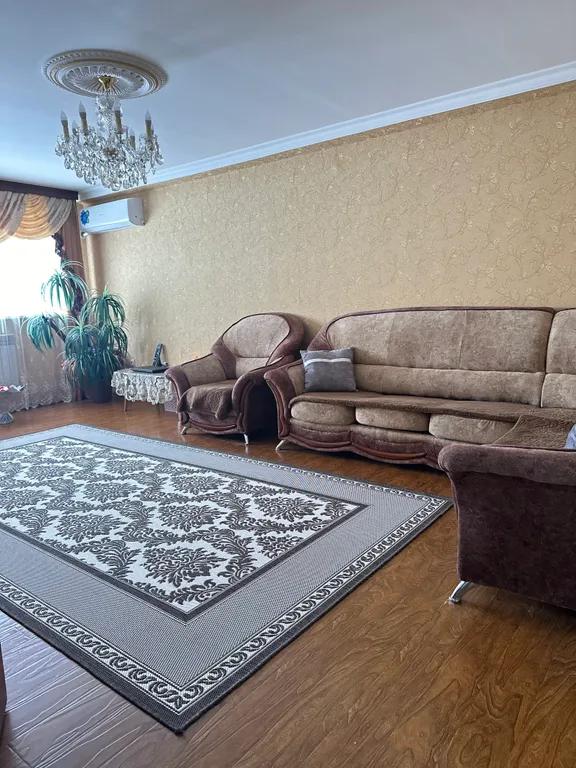 Уютная квартира в центре города