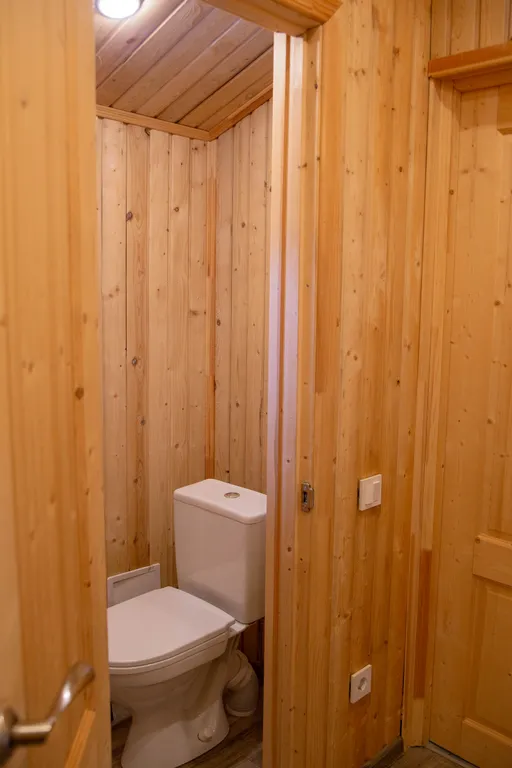 Коттедж 3-комнатный Дом — Приладожское