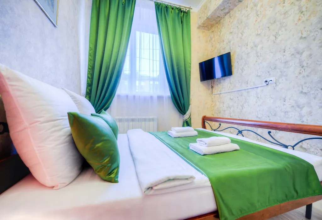 Квартира на Театральной Площади