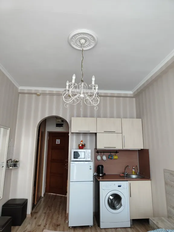 Квартира Апартамент с видом на кипарисы — аренда посуточно в Сочи