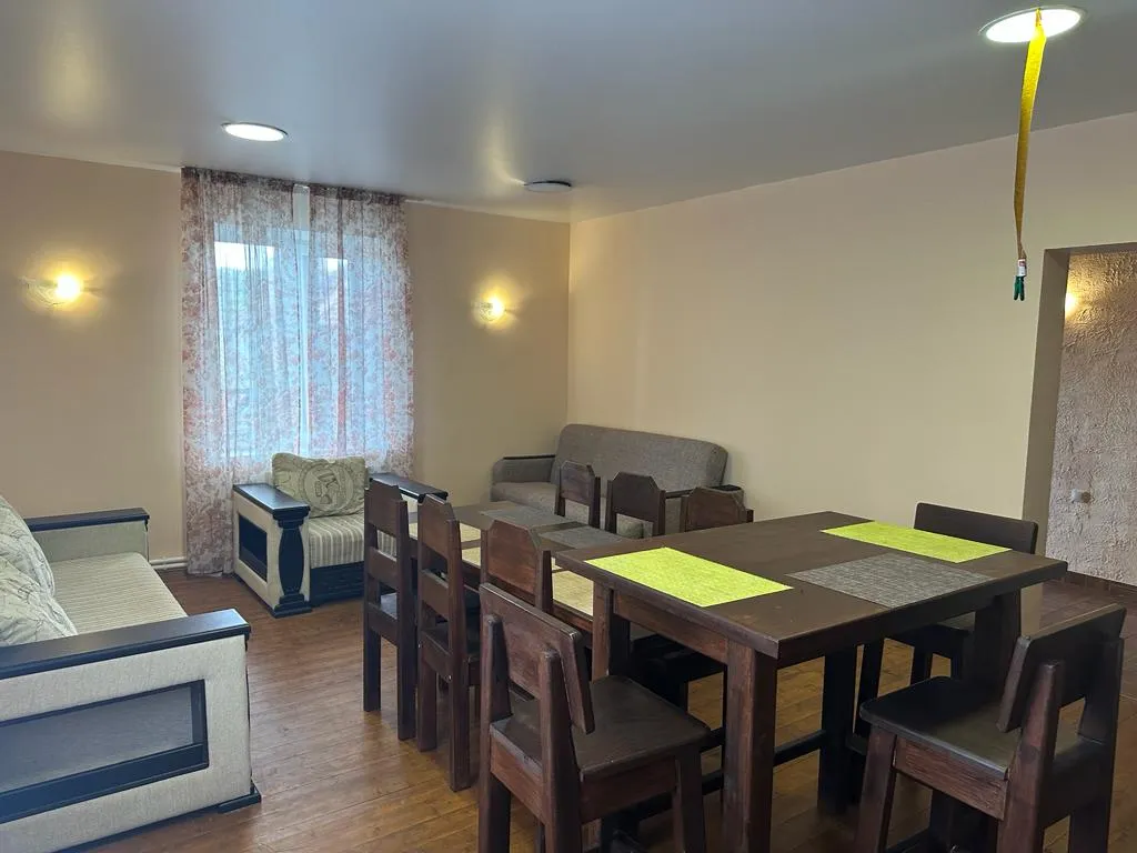 Апартаменты с парковкой