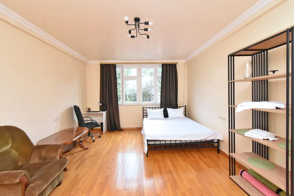 Уютная квартира в большом центре города