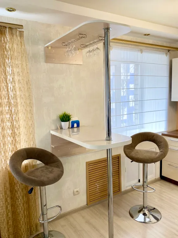 Студия в центре