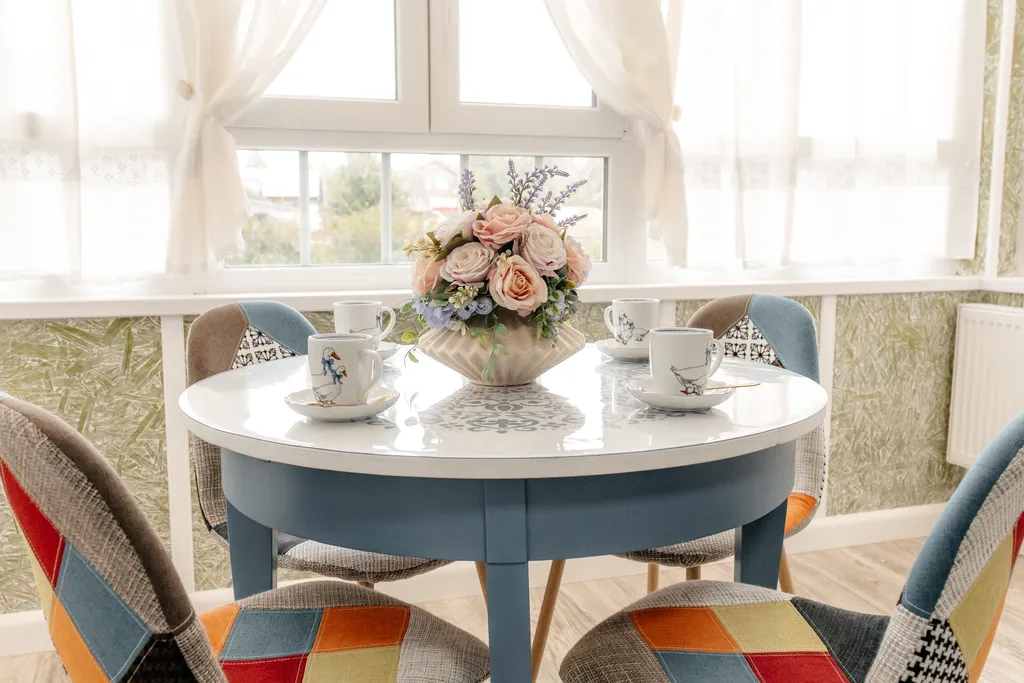 Гостевой дом с мезонином