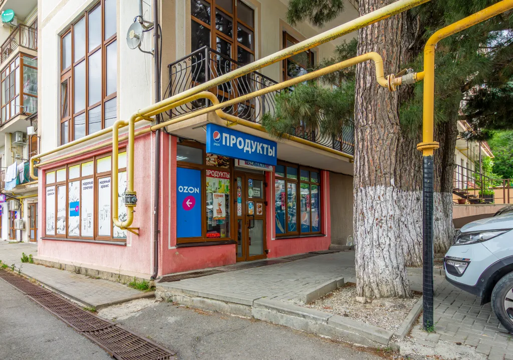 Квартира Квартира Современная евродвушка — Геленджик