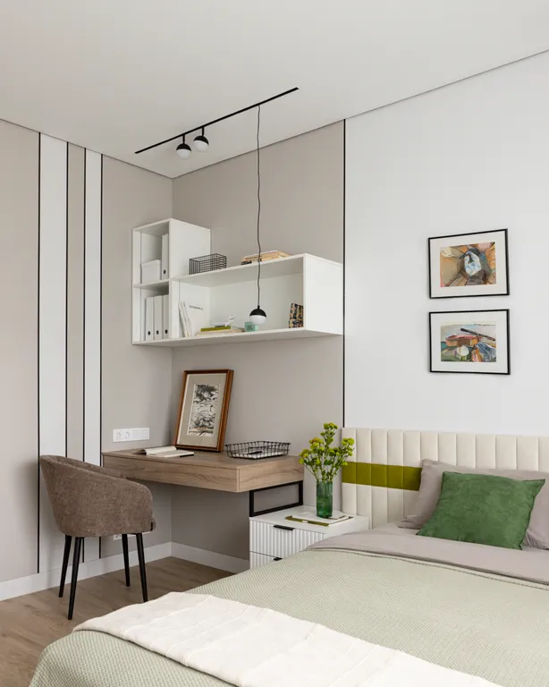 Квартира Апартаменты olive style — Москва