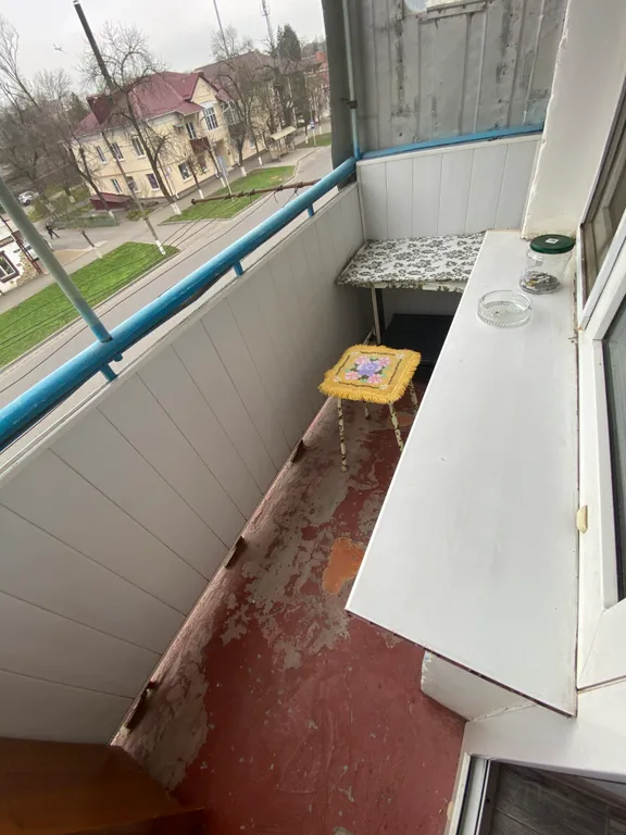 Чистая квартира в центре