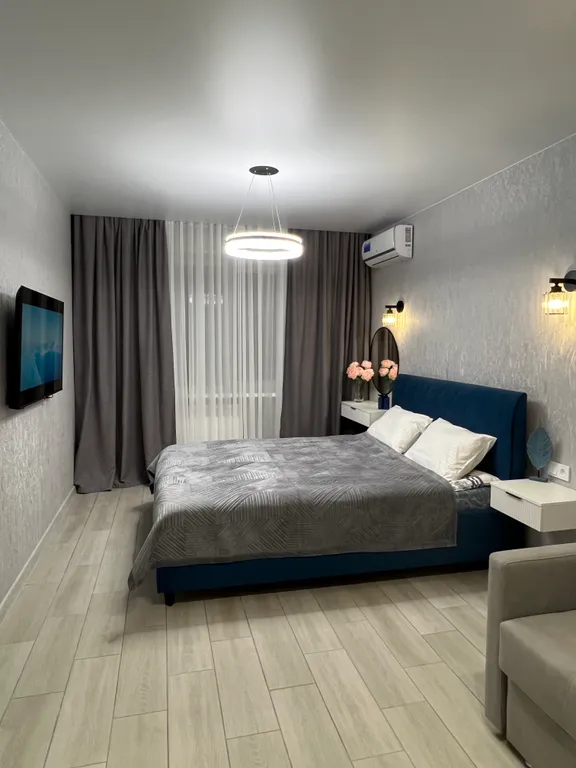 Дизайнерская квартира в центре Заволжья