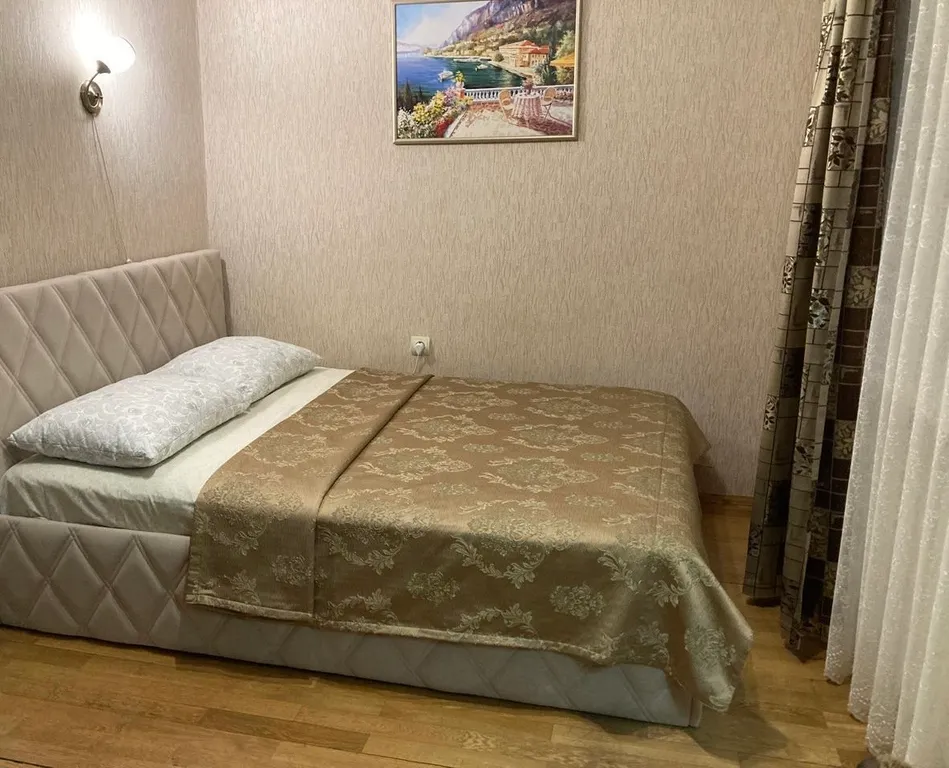 Дом на Толстом мысу