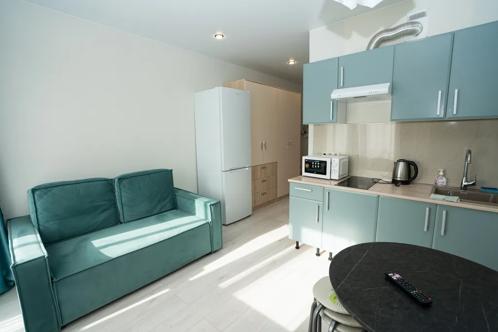 Квартира Уютная студия — аренда посуточно в Иркутск