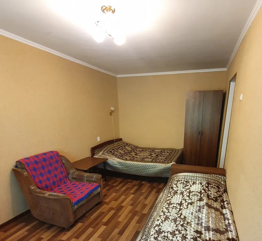 Однокомнатная квартира на Победе