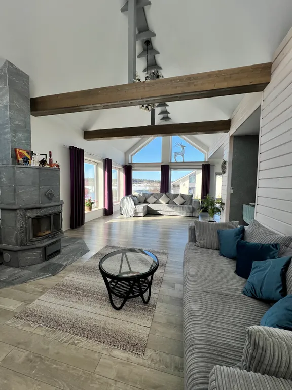 Коттедж Дом у озера — аренда посуточно в Участка N1 совхоза Сортавальский