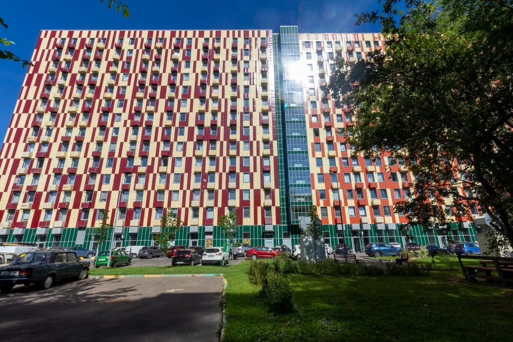 Квартира 1-комнатная Квартира — Москва