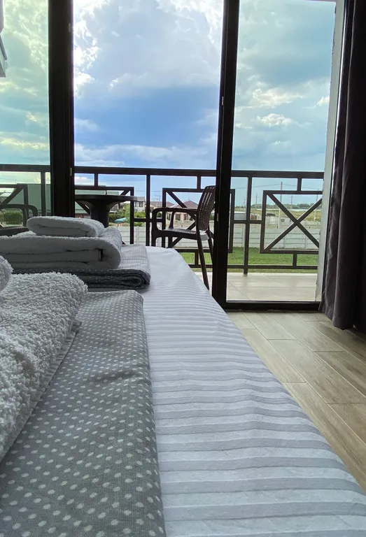 Квартира Квартира Двухместный номер (второй этаж) — Витино