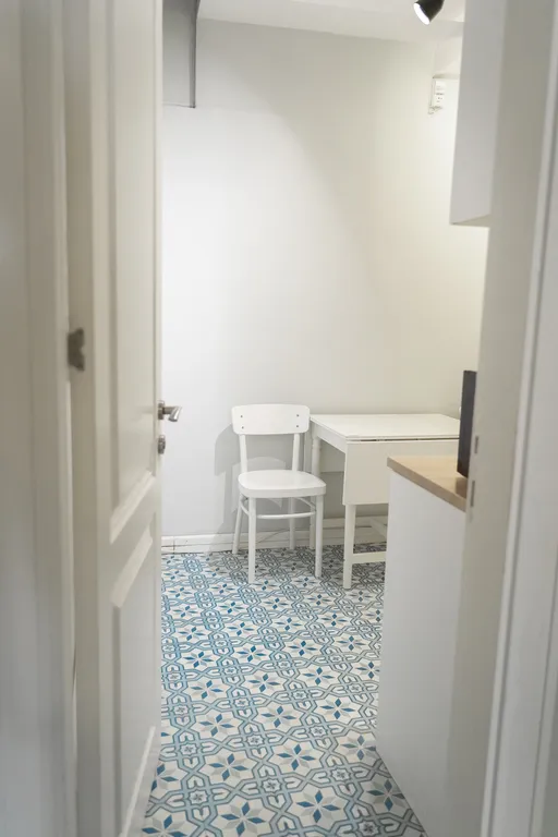 Уютная квартира в центре с садом