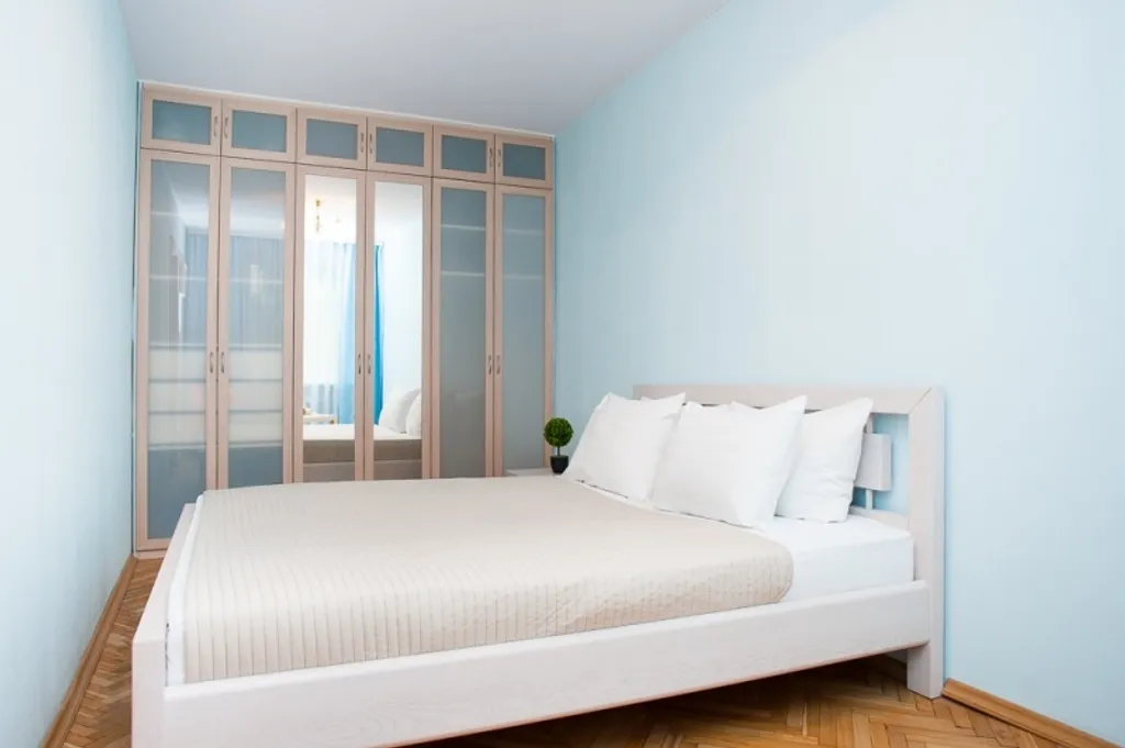 Квартира Квартира Inndays Apartments — Москва