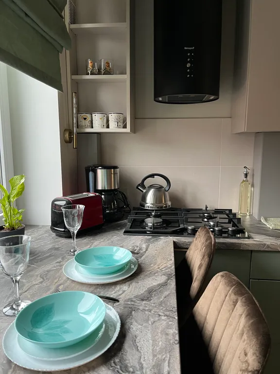 1-комнатная квартира у моря