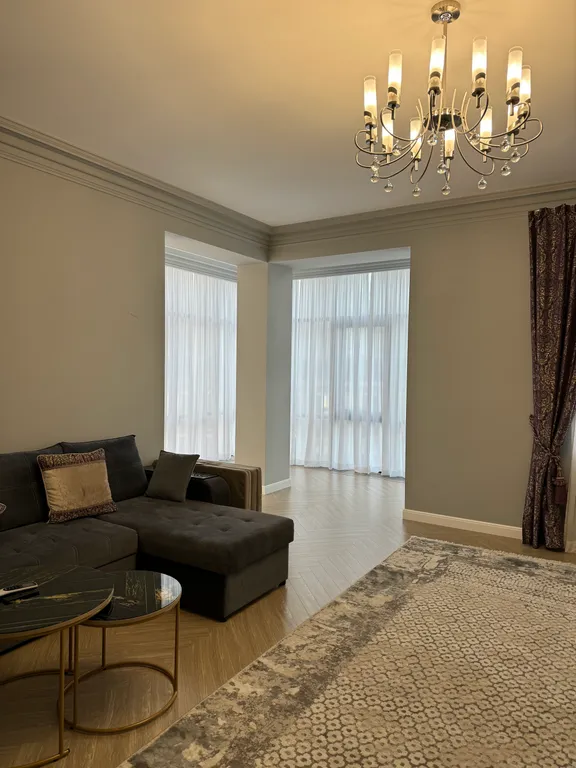 Уютный апартамент в центре города