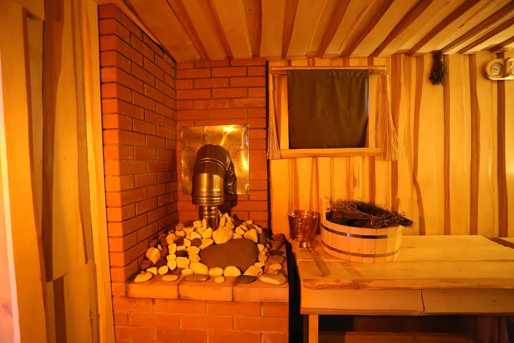 Аутентичный номер standard с балконом, видом на горы, с ванной, №2