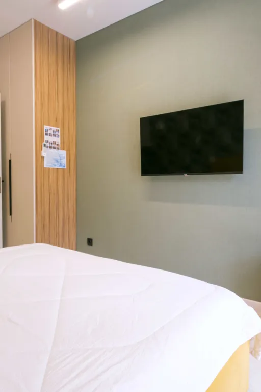 Квартира 1-комнатная Квартира — Сириус