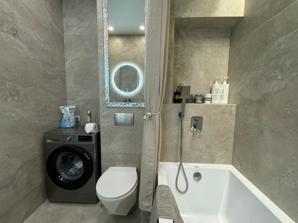 Квартира Квартира Paradise family apartment 2 rooms 2+2 — Москва