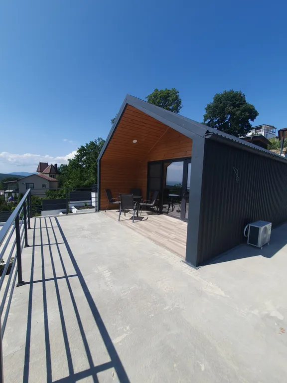 ОТДЫХ С ВИДОМ НА МОРЕ