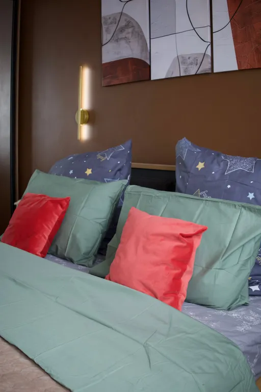 Квартира в лучшем районе города с шикарным видом