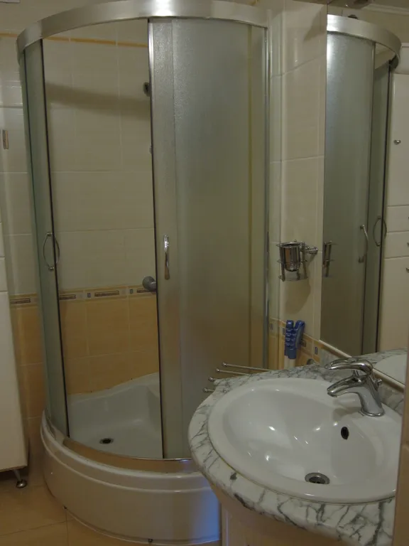 Квартира класса люкс с панорамным видом на горы