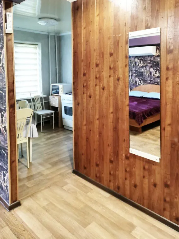 Уютная квартира рядом с набережной реки Волги