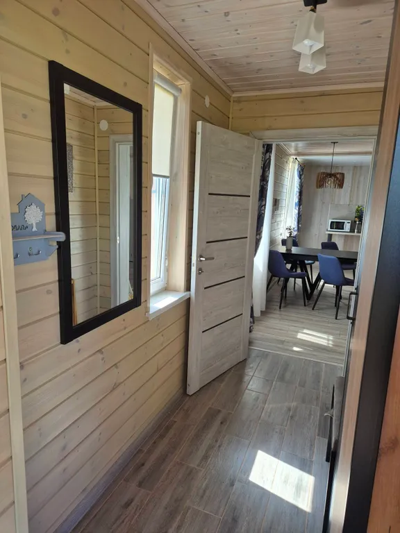 Уютный апартамент