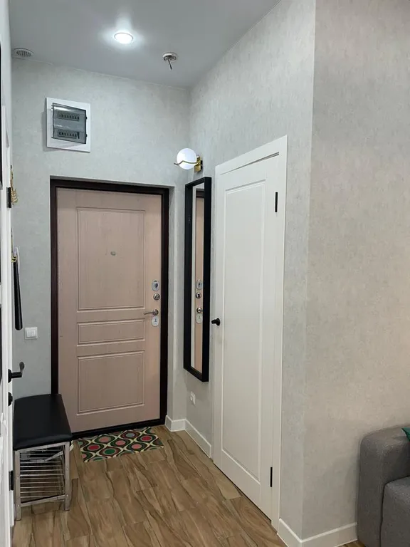 Квартира Интересная квартира В ЖК Посейдон — Сочи
