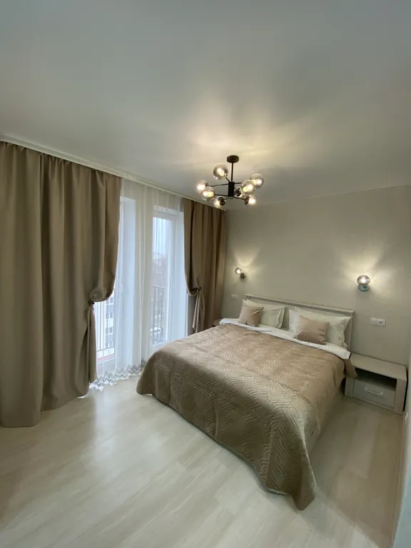 Квартира Квартира Уютно как дома — Калининград